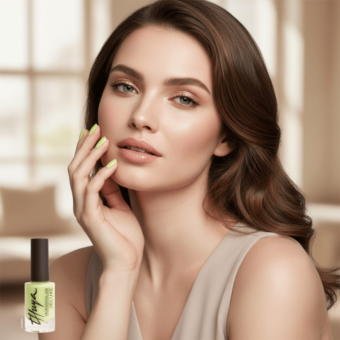 NO93 BLOOM LIME - DELUXE NEGLELAK