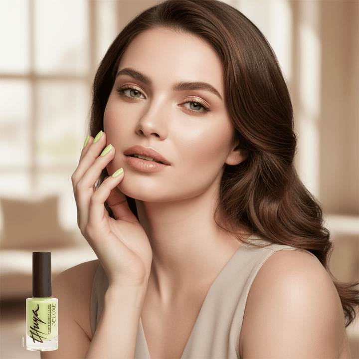 NO93 BLOOM LIME - DELUXE NEGLELAK