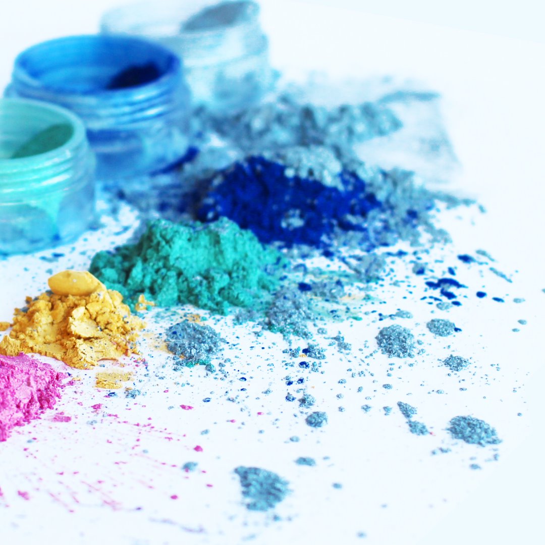BLUE PURE PIGMENTS