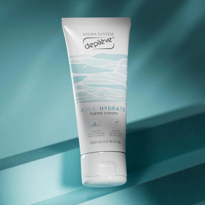 DEPILÈVE AHA HYDRATE HAND CREAM