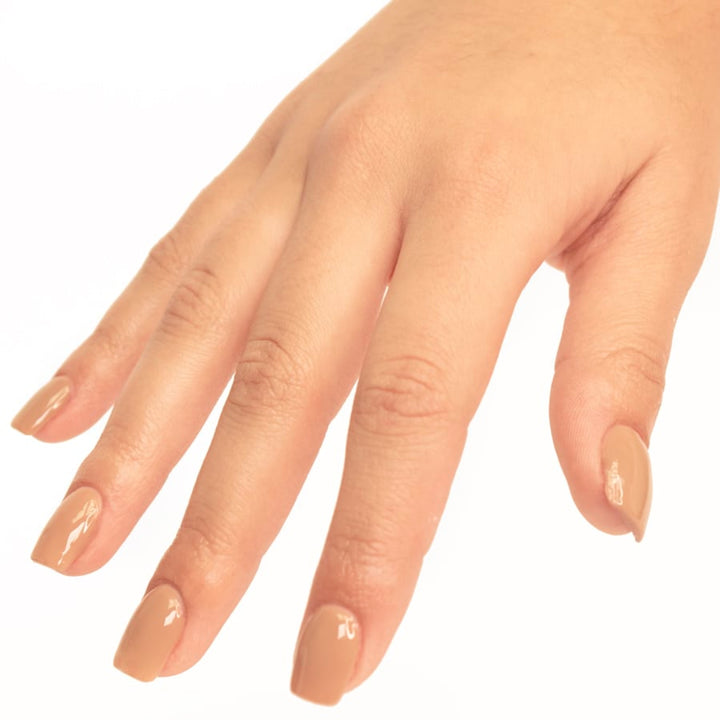 NO45 SAHARA CINNAMON - DELUXE NAIL POLISH
