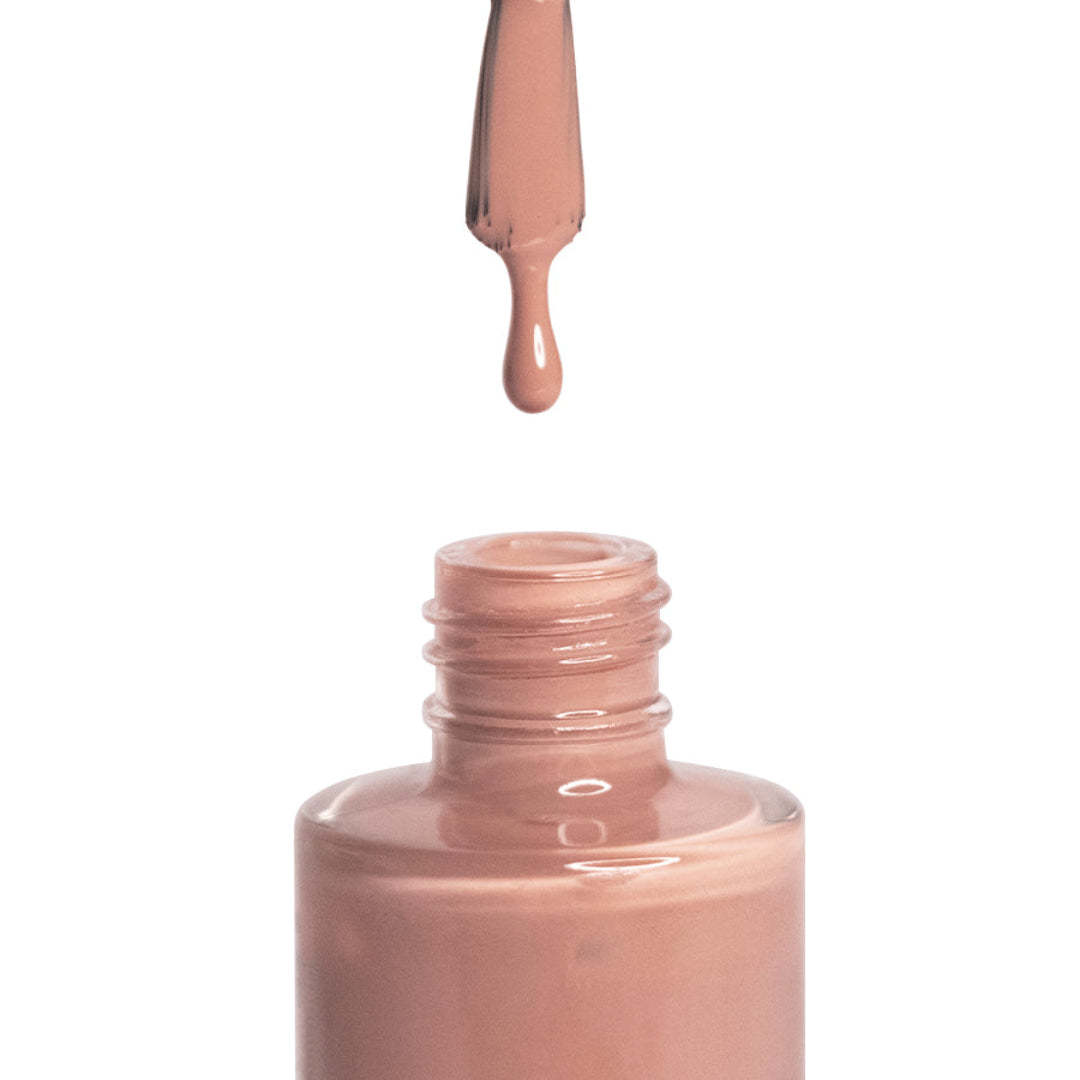 NO45 SAHARA CINNAMON - DELUXE NAIL POLISH