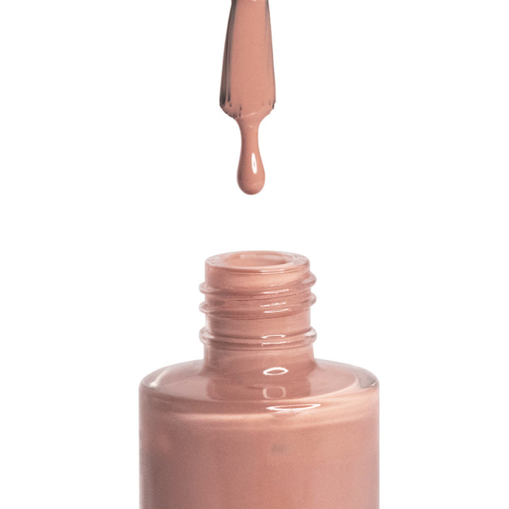 NO45 SAHARA CINNAMON - DELUXE NAIL POLISH