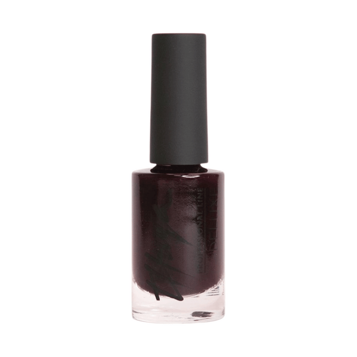 NO48 SAHARA DARK RED - DELUXE NEGLELAK