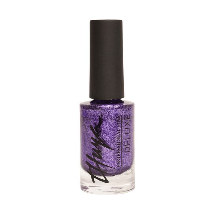 NO55 METALLIC PURPLE - DELUXE NEGLELAK