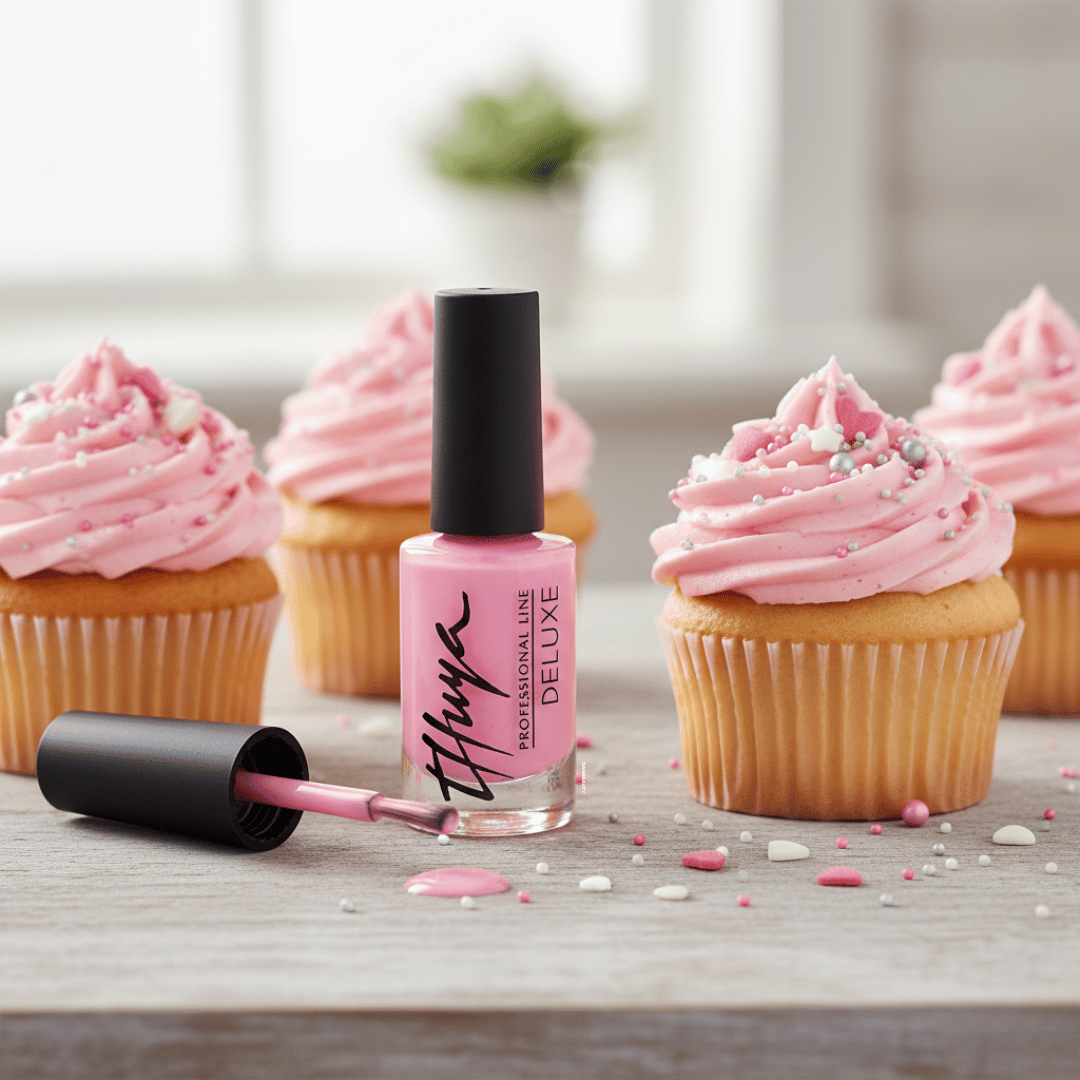 NO66 CUPCAKE FANTASY - DELUXE NEGLELAK