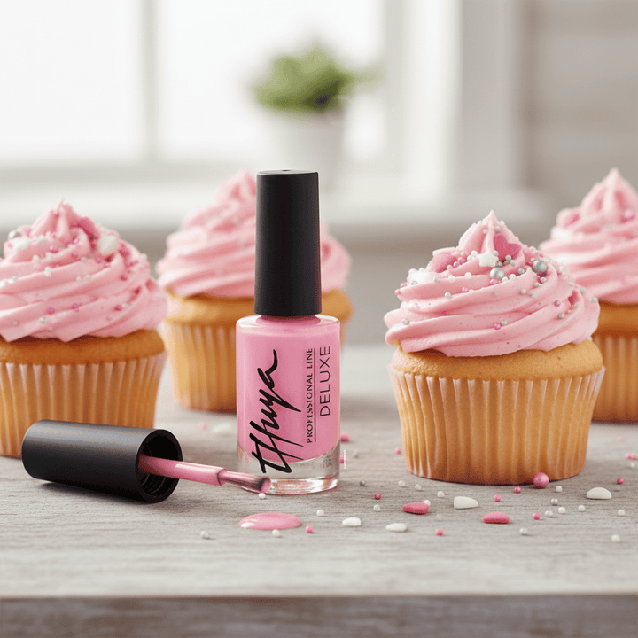 NO66 CUPCAKE FANTASY - DELUXE NEGLELAK