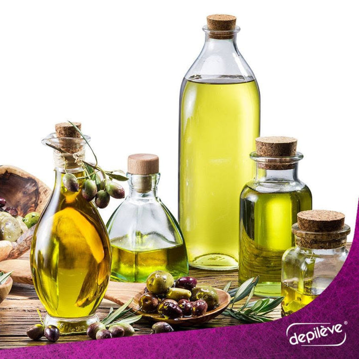 DEPILÈVE OLIVE OIL STRIP WAX
