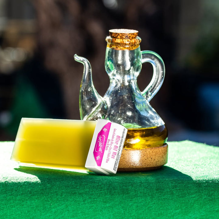 DEPILÈVE OLIVE OIL ROLL-ON WAX