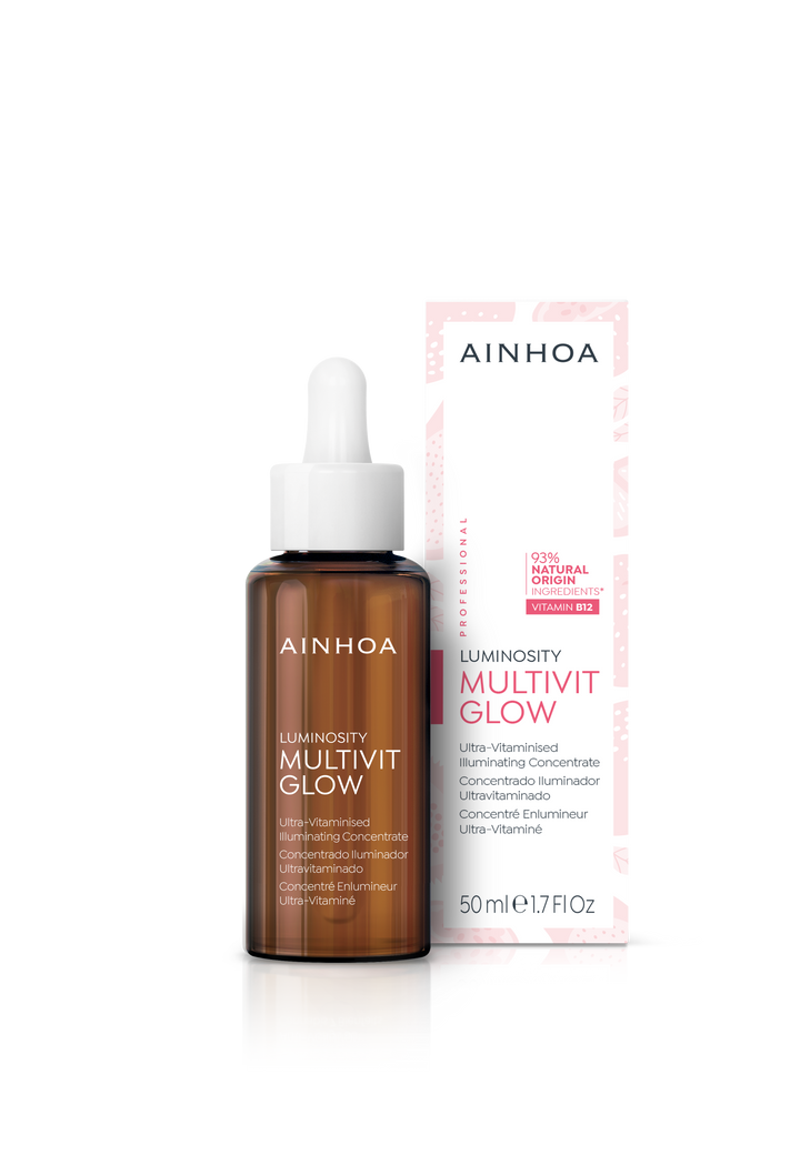 MULTIVIT GLOW - ULTRA-VITAMINISED ILLUMINATING CONCENTRATE