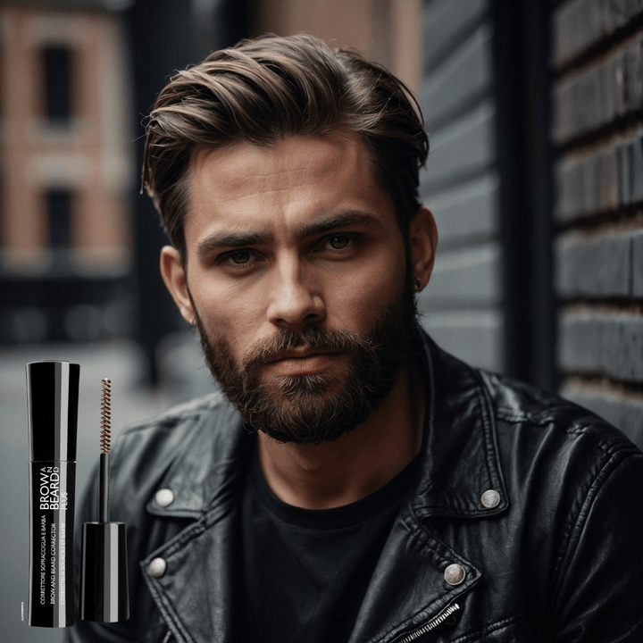 PAOLO GUATELLI BROW AND BEARD CORRECTOR