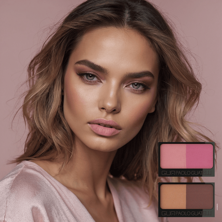 PAOLO GUATELLI DOUBLE EYESHADOW