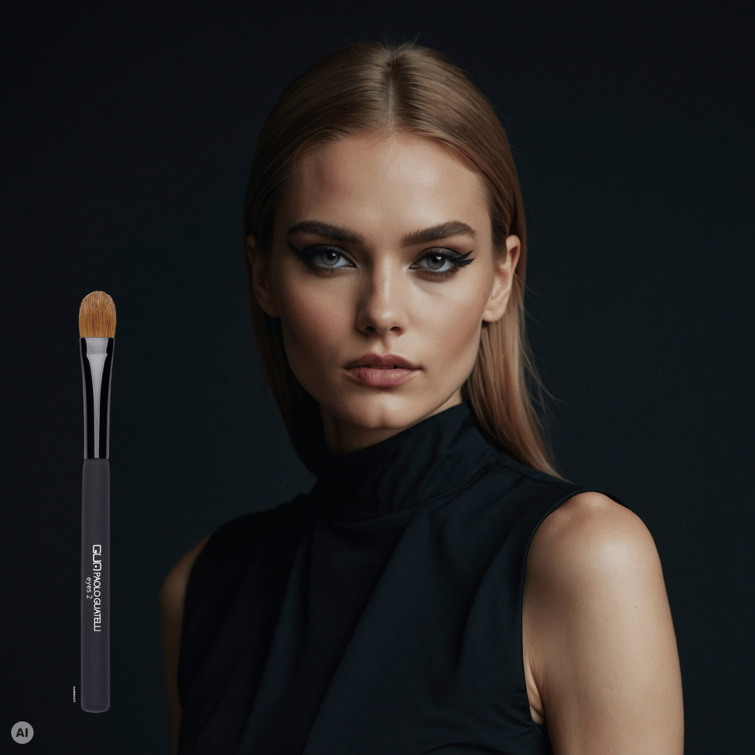 PAOLO GUATELLI PROFESSIONAL LARGE EYE BRUSH