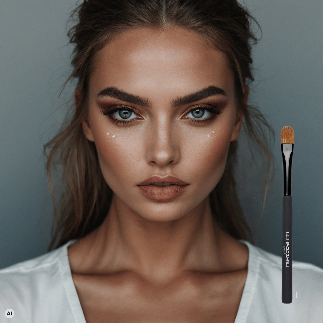 PAOLO GUATELLI PROFESSIONAL SMALL EYE BRUSH
