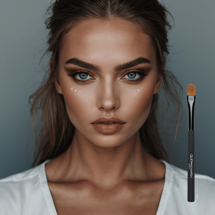 PAOLO GUATELLI PROFESSIONAL SMALL EYE BRUSH