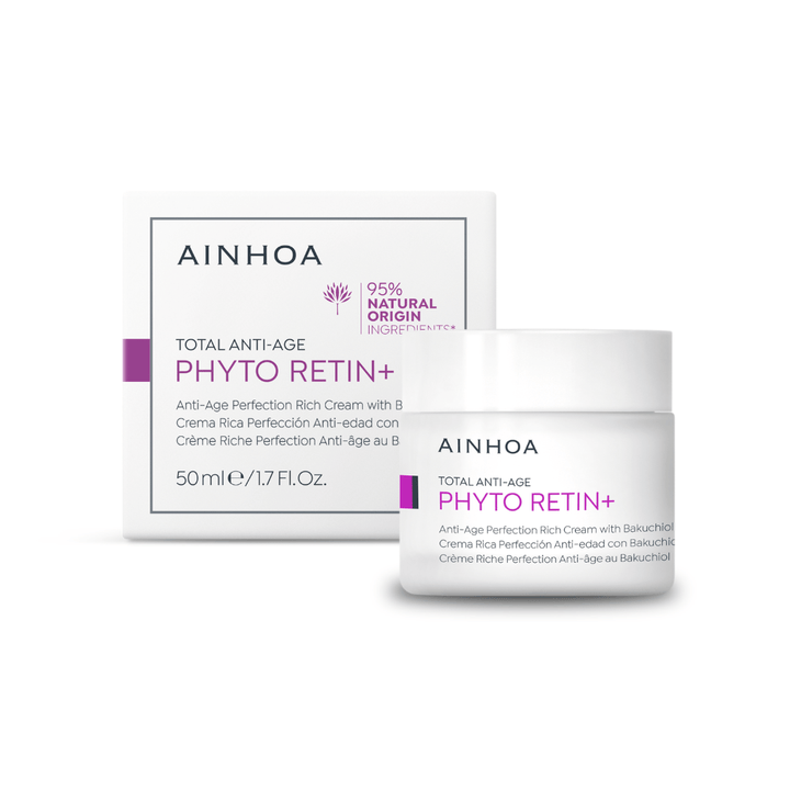 PHYTO RETIN+ - ANTI-AGE PERFECTION RICH CREAM WITH BAKUCHIOL