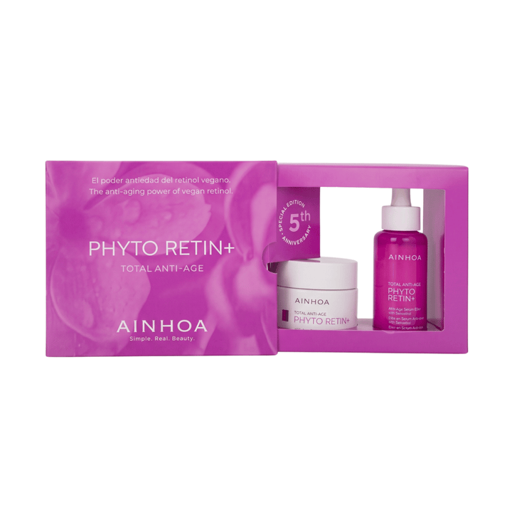 PHYTO RETIN+ - EKSKLUSIVT JUBILÆUMSÆT (RICH CREAM + SERUM ELIXIR)