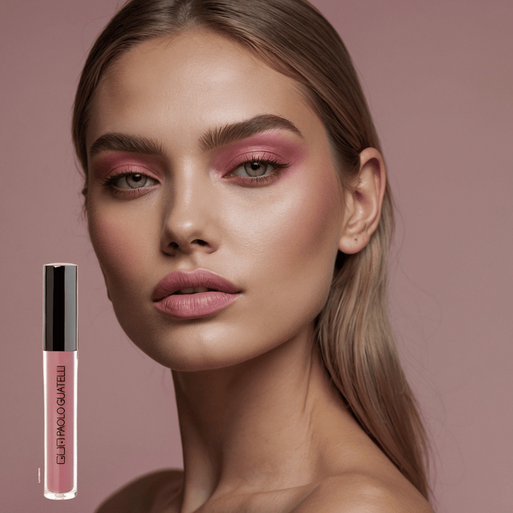 PAOLO GUATELLI ALL OVER BLUSH