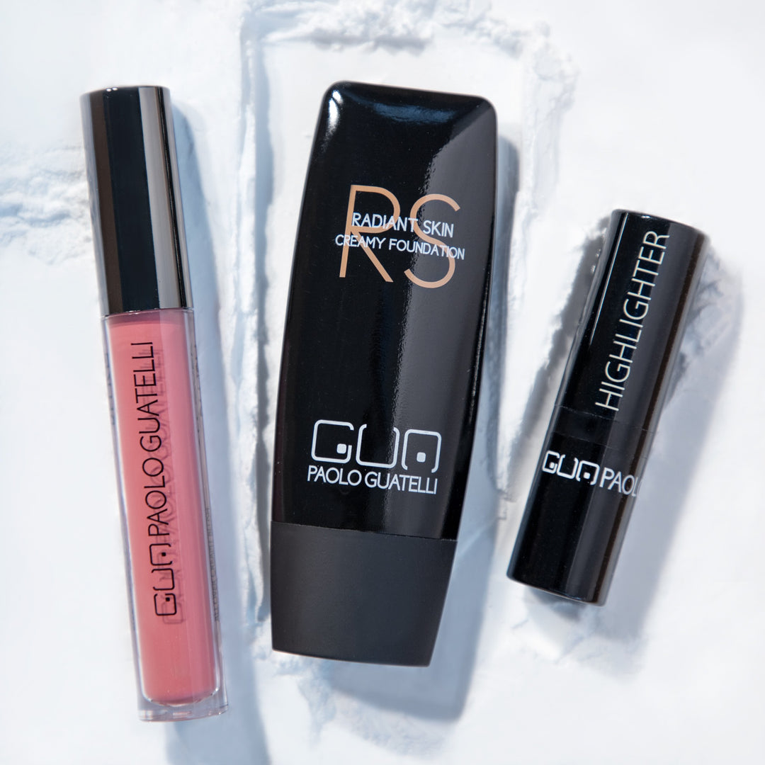 PAOLO GUATELLI ALL OVER BLUSH