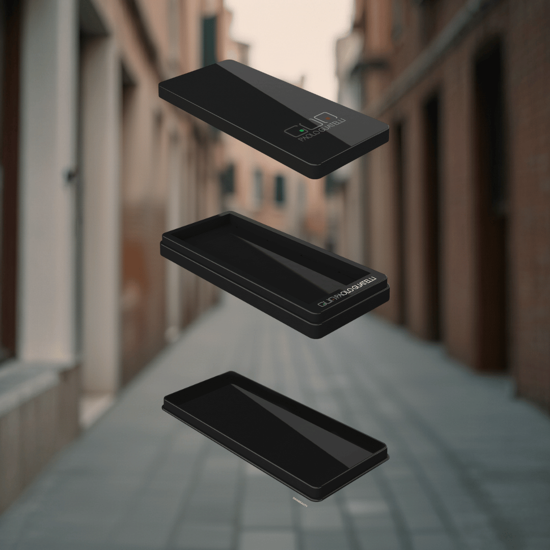 PAOLO GUATELLI BBOX® SLIM BASE