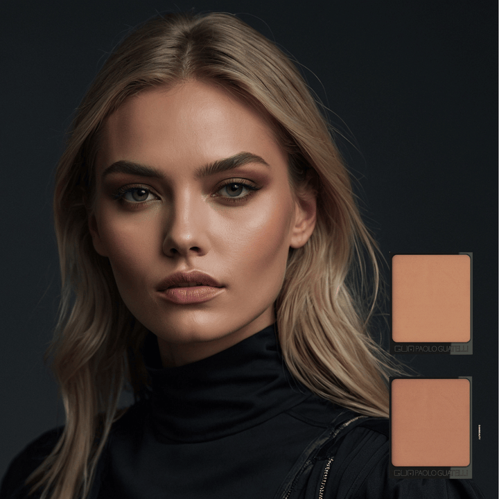 PAOLO GUATELLI BRONZING COMPACT POWDER