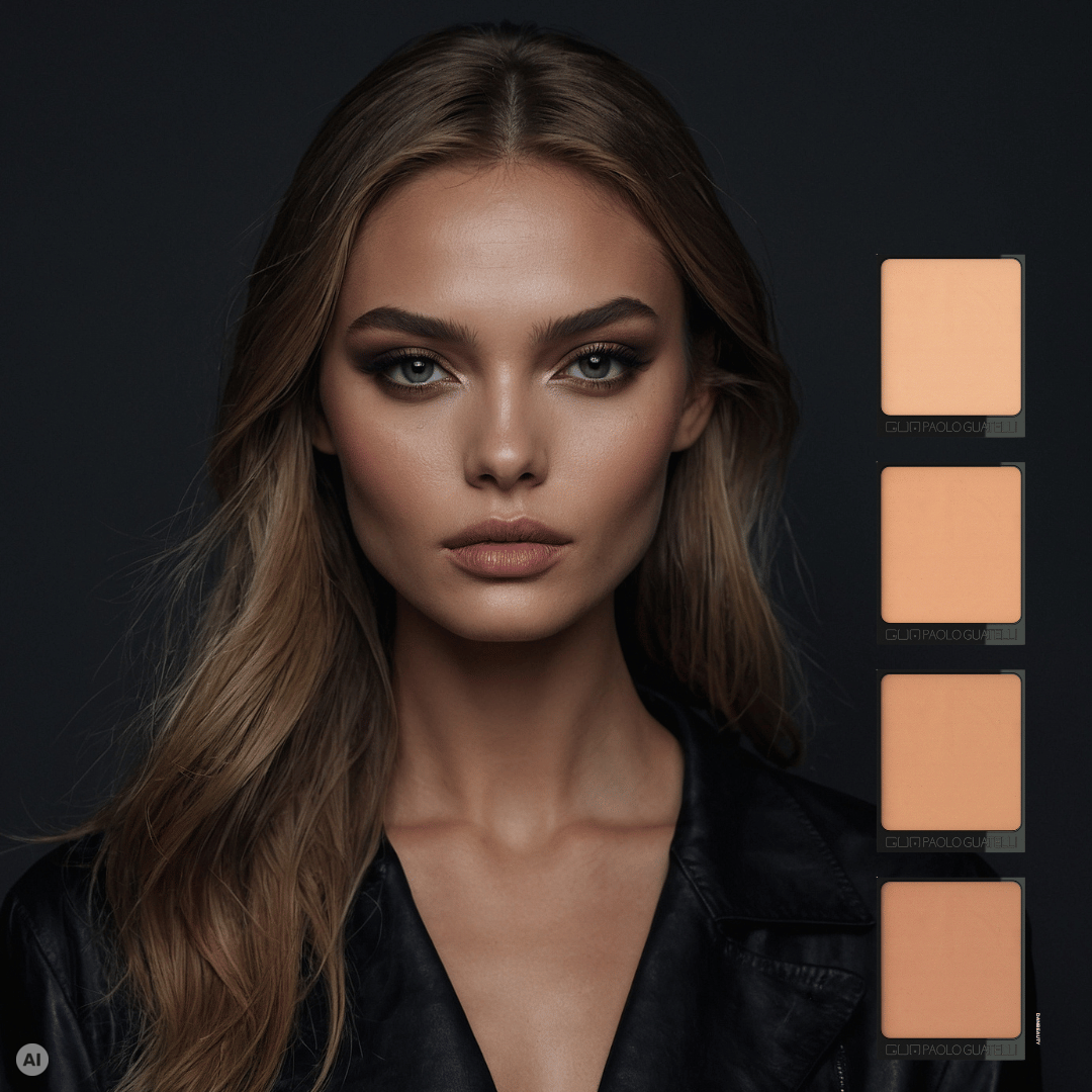 PAOLO GUATELLI COLOR CONTROL COMPACT FOUNDATION