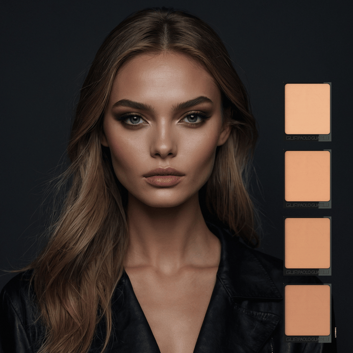 PAOLO GUATELLI COLOR CONTROL COMPACT FOUNDATION
