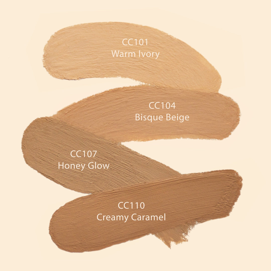 PAOLO GUATELLI COLOR CONTROL COMPACT FOUNDATION