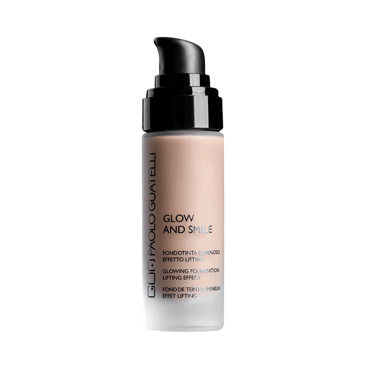 PAOLO GUATELLI GLOW AND SMILE FOUNDATION