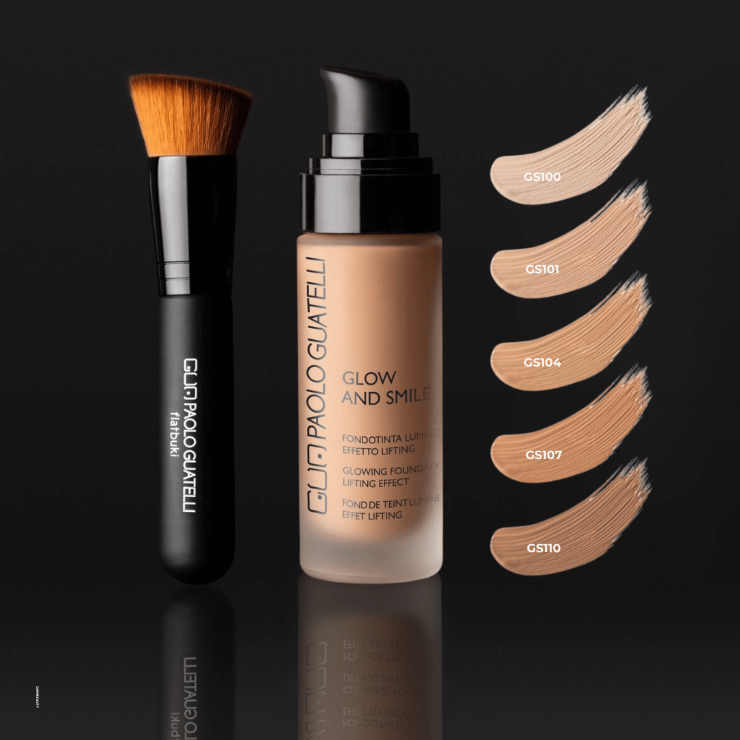 PAOLO GUATELLI GLOW AND SMILE FOUNDATION