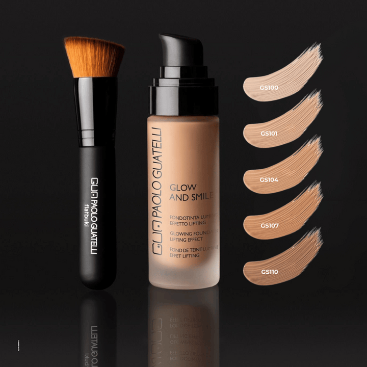 PAOLO GUATELLI GLOW AND SMILE FOUNDATION