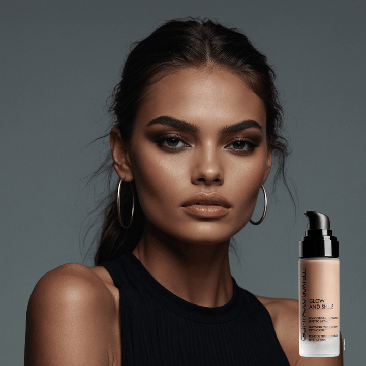 PAOLO GUATELLI GLOW AND SMILE FOUNDATION