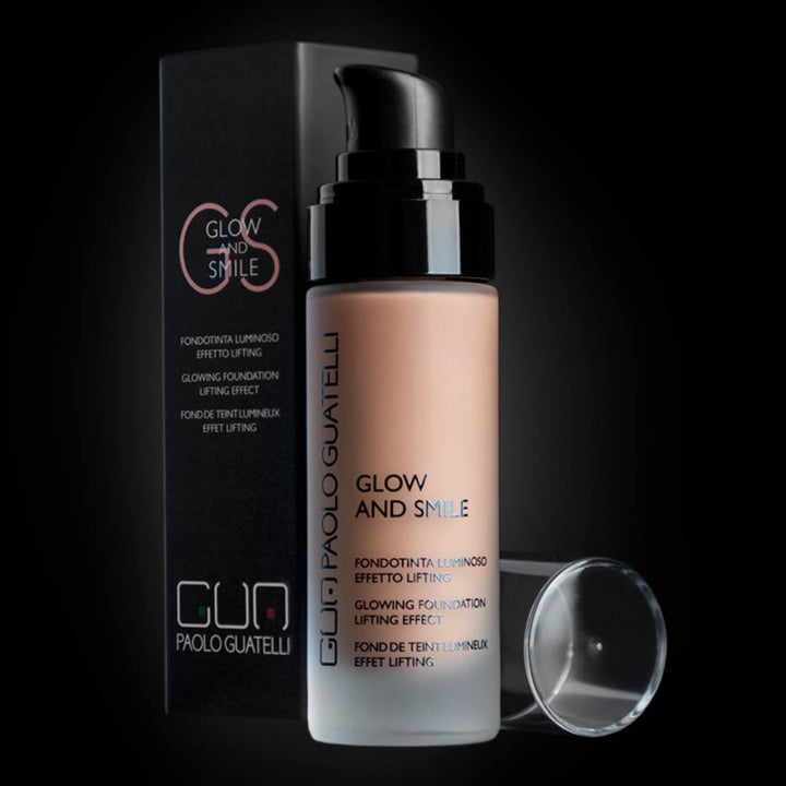 PAOLO GUATELLI GLOW AND SMILE FOUNDATION