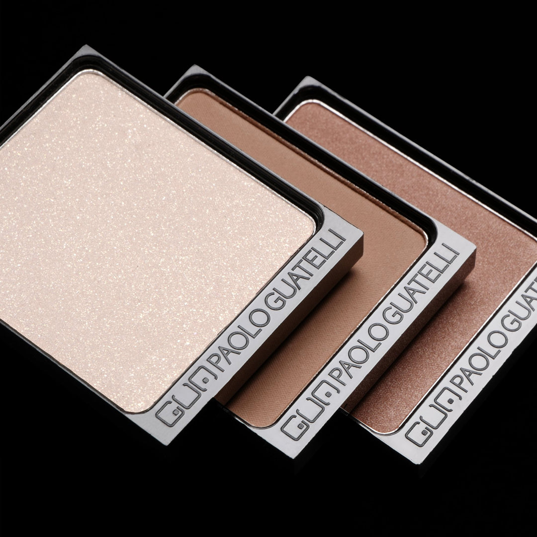 PAOLO GUATELLI BRONZING COMPACT POWDER