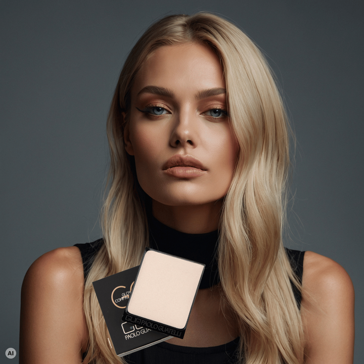 PAOLO GUATELLI GLOWING COMPACT POWDER