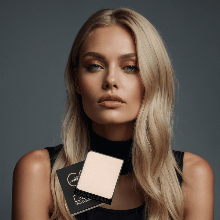 PAOLO GUATELLI GLOWING COMPACT POWDER