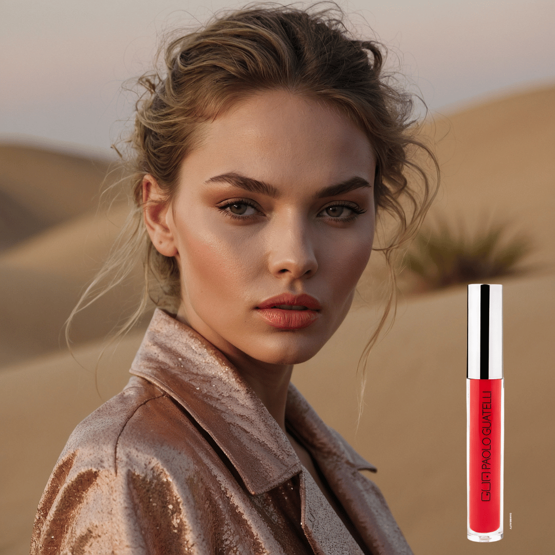 PAOLO GUATELLI JUICY MIRROR PLUS LIPGLOSS