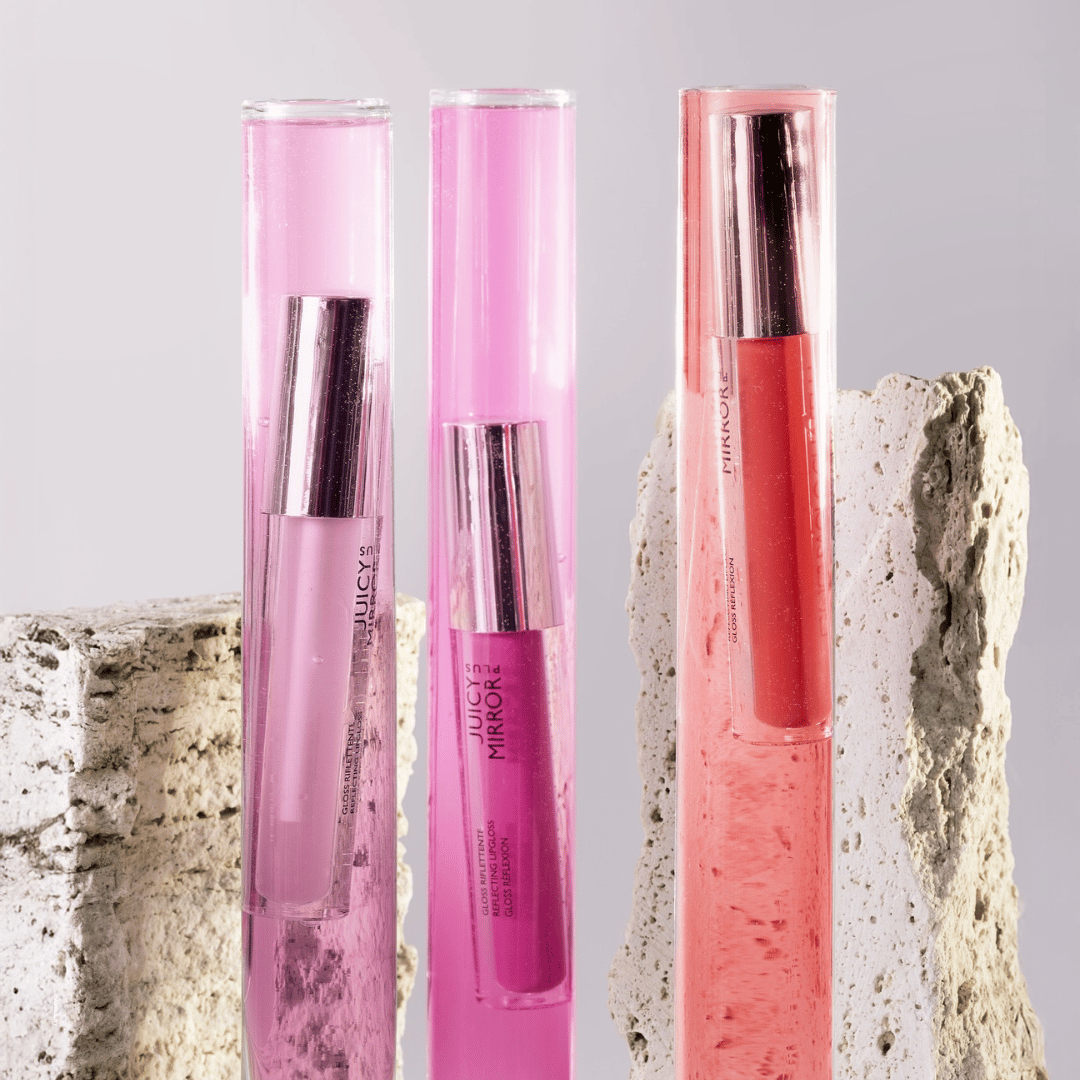PAOLO GUATELLI JUICY MIRROR PLUS LIPGLOSS