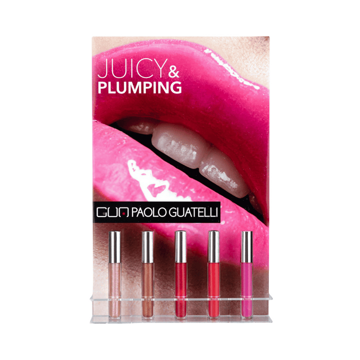 PAOLO GUATELLI JUICY & PLUMPING DISPLAY