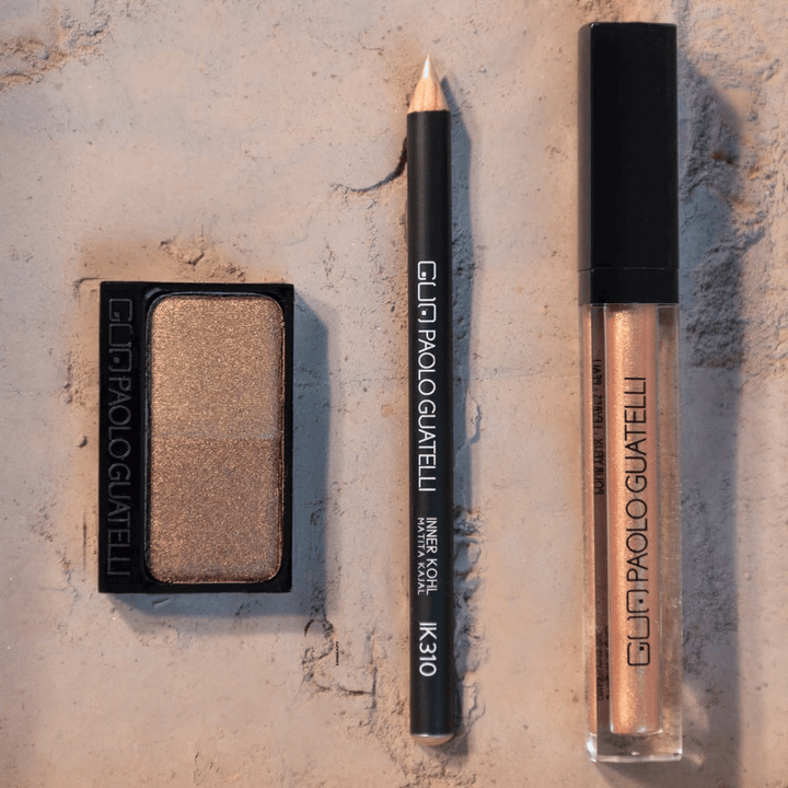 PAOLO GUATELLI DOUBLE EYESHADOW