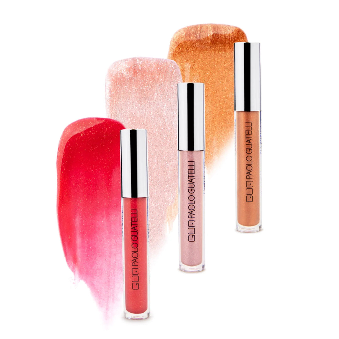 PAOLO GUATELLI PLUMPING SPARKLE PLUS LIP GLOSS
