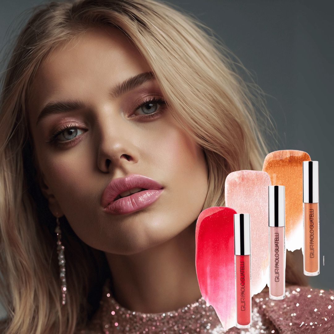 PAOLO GUATELLI PLUMPING SPARKLE PLUS LIP GLOSS