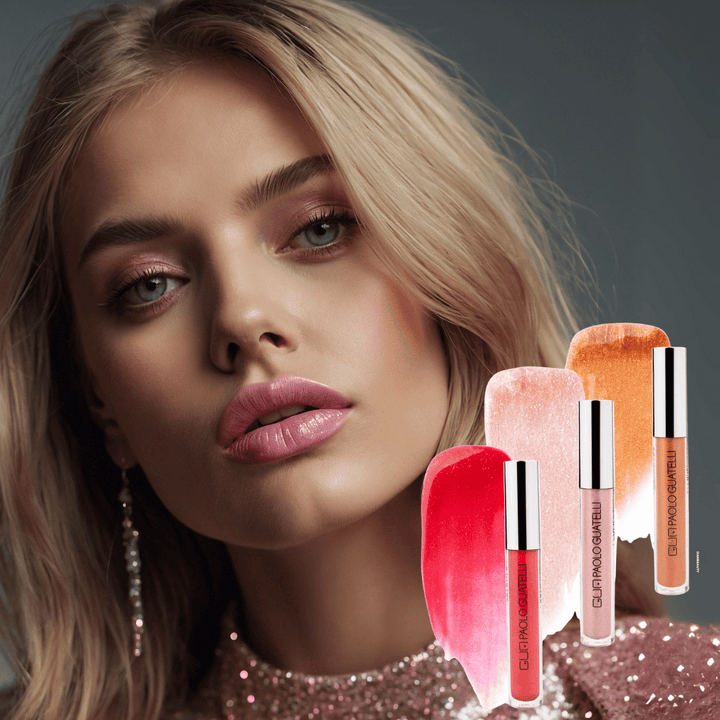 PAOLO GUATELLI PLUMPING SPARKLE PLUS LIP GLOSS