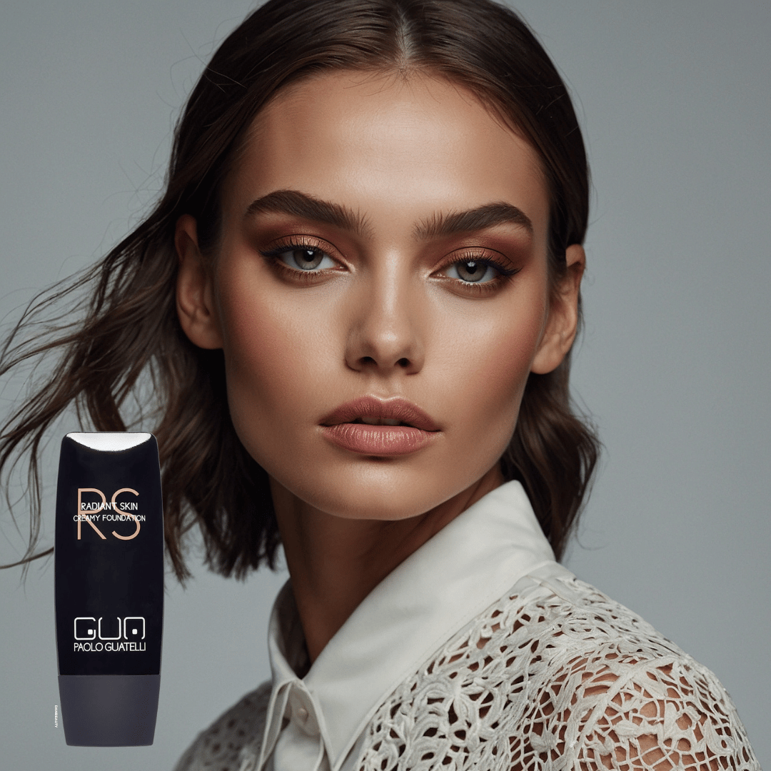 PAOLO GUATELLI RADIANT SKIN CREAMY FOUNDATION