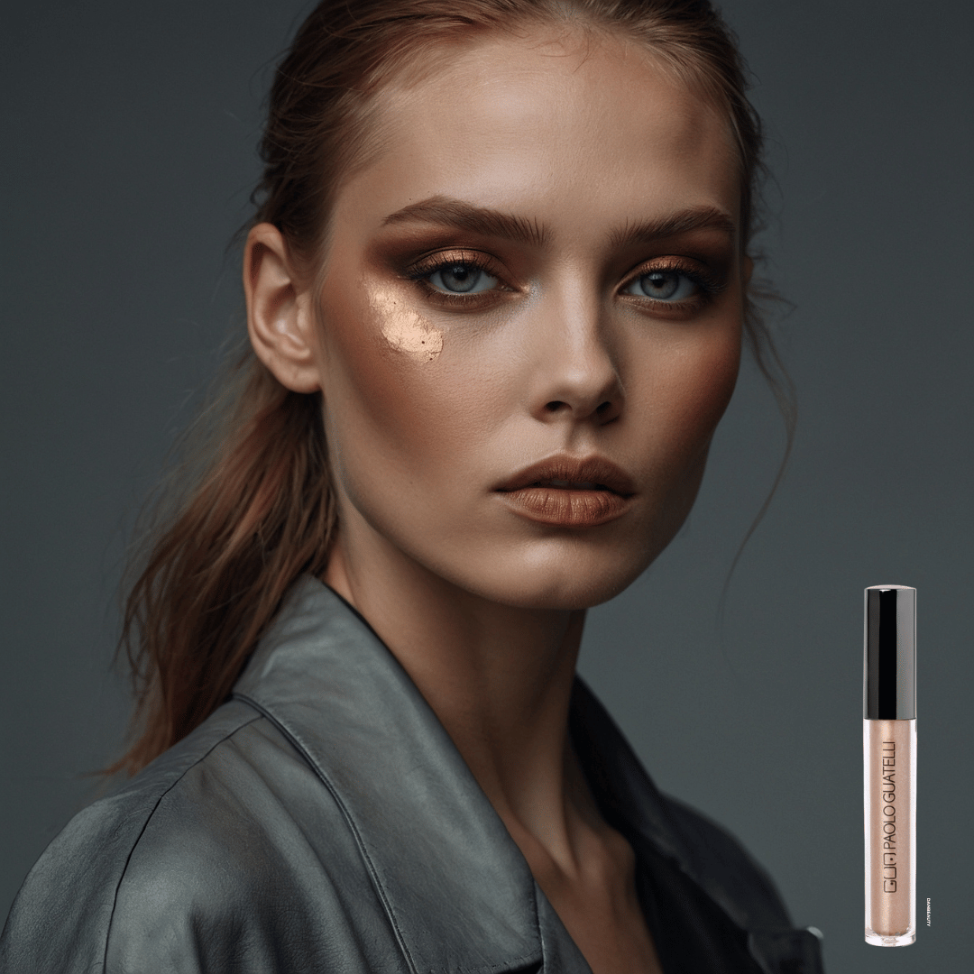 PAOLO GUATELLI TOP METALIZER LIPS AND EYES