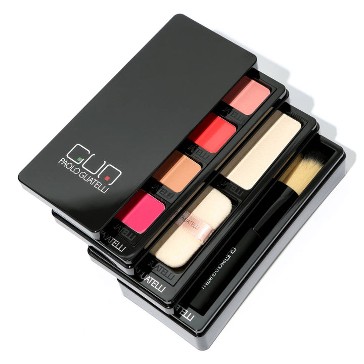 PAOLO GUATELLI TRANSPARENT COMPACT POWDER