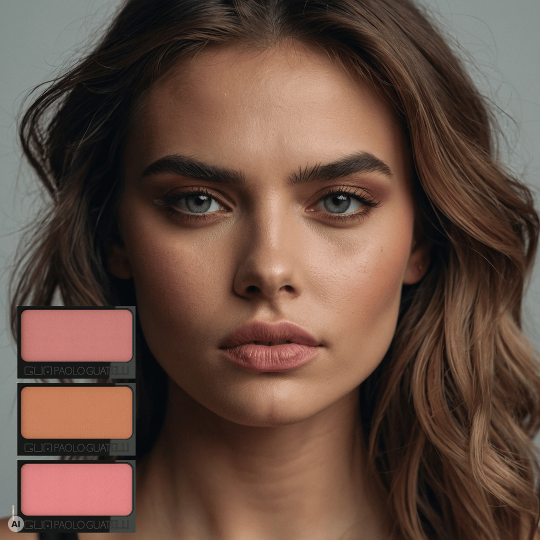 PAOLO GUATELLI VIBRANT BLUSHER
