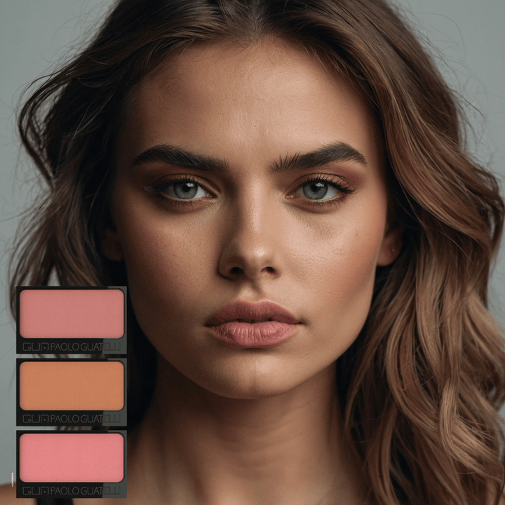 PAOLO GUATELLI VIBRANT BLUSHER