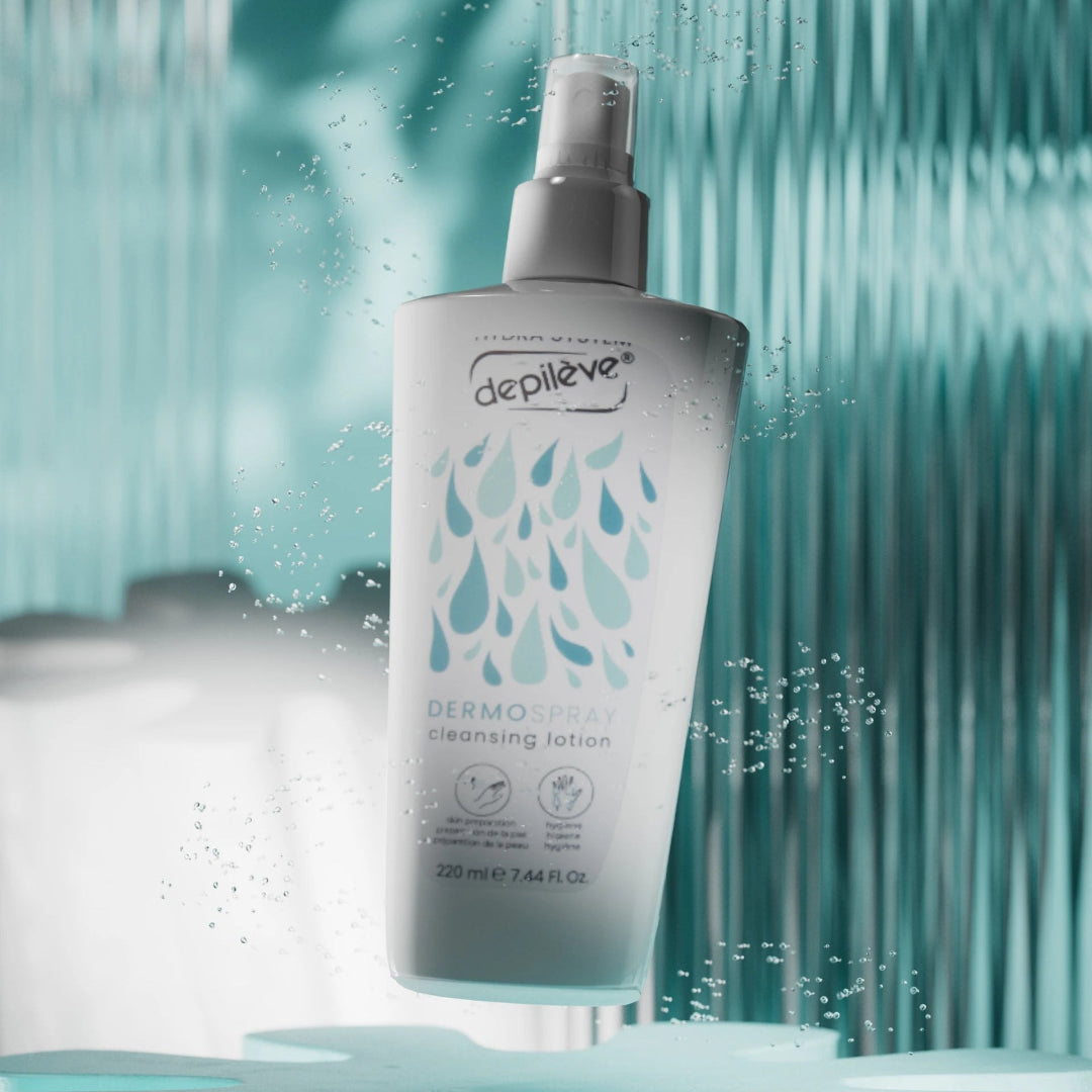 DEPILÈVE DERMO SPRAY