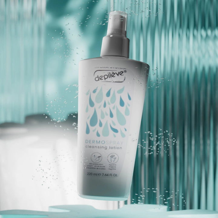 DEPILÈVE DERMO SPRAY